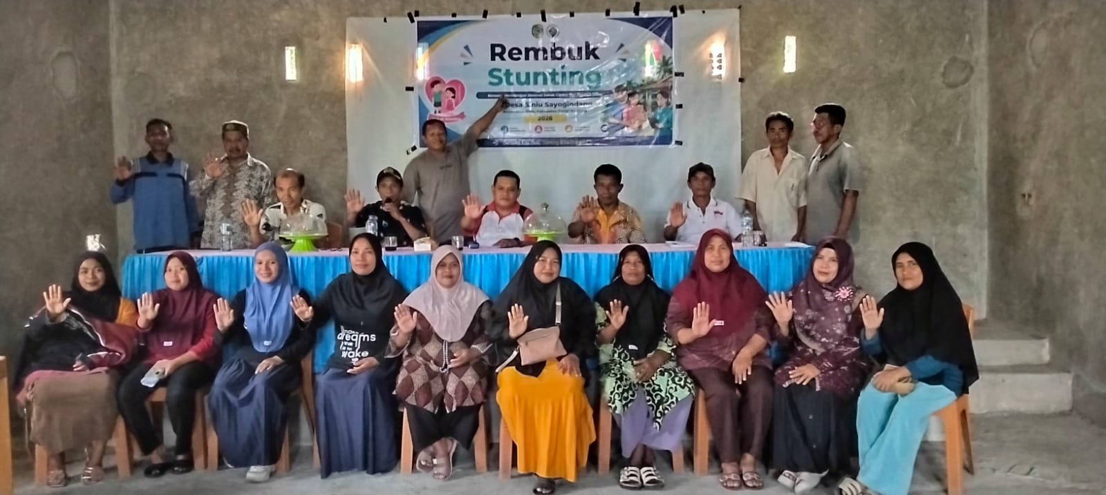 SINIU SAYOGINDANO
